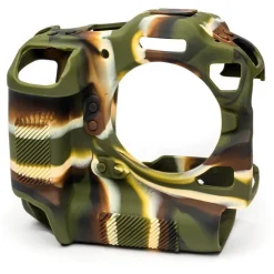 Easy Cover Silicone Skin for Canon EOS R3 Camo