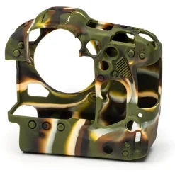 Easy Cover Silicone Skin for Canon EOS R3 Camo