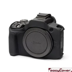 Easy Cover Silicone Skin for Canon EOS R100 Black