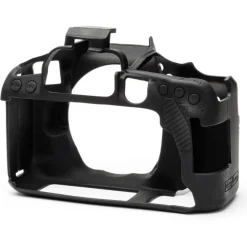 Easy Cover Silicone Skin for Canon 90D Black
