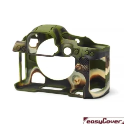 Easy Cover Silicone Skin for Canon EOS R5 MKII Camouflage