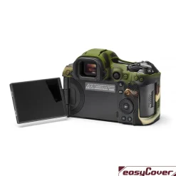 Easy Cover Silicone Skin for Canon EOS R5 MKII Camouflage
