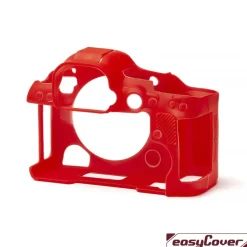Easy Cover Silicone Skin for Canon EOS R5 MKII Red