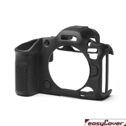 Easy Cover Silicone Skin for Canon EOS R5 MKII Black