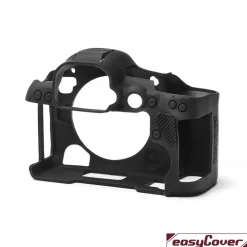 Easy Cover Silicone Skin for Canon EOS R5 MKII Black