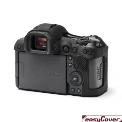 Easy Cover Silicone Skin for Canon EOS R5 MKII Black