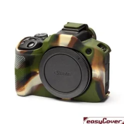 Easy Cover Silicone Skin for Canon EOS R100 Camo
