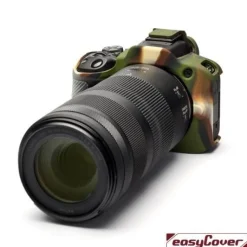 Easy Cover Silicone Skin for Canon EOS R100 Camo