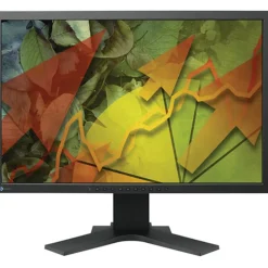 Eizo S2243WFS - 22 Widescreen TFT monitor - Black