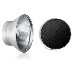 Elinchrom 18cm Reflector/Grid Set