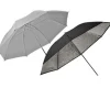 Elinchrom 85cm Silver and Translucent Umbrella Set EL26062