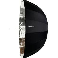 Elinchrom 105cm Silver Deep Umbrella
