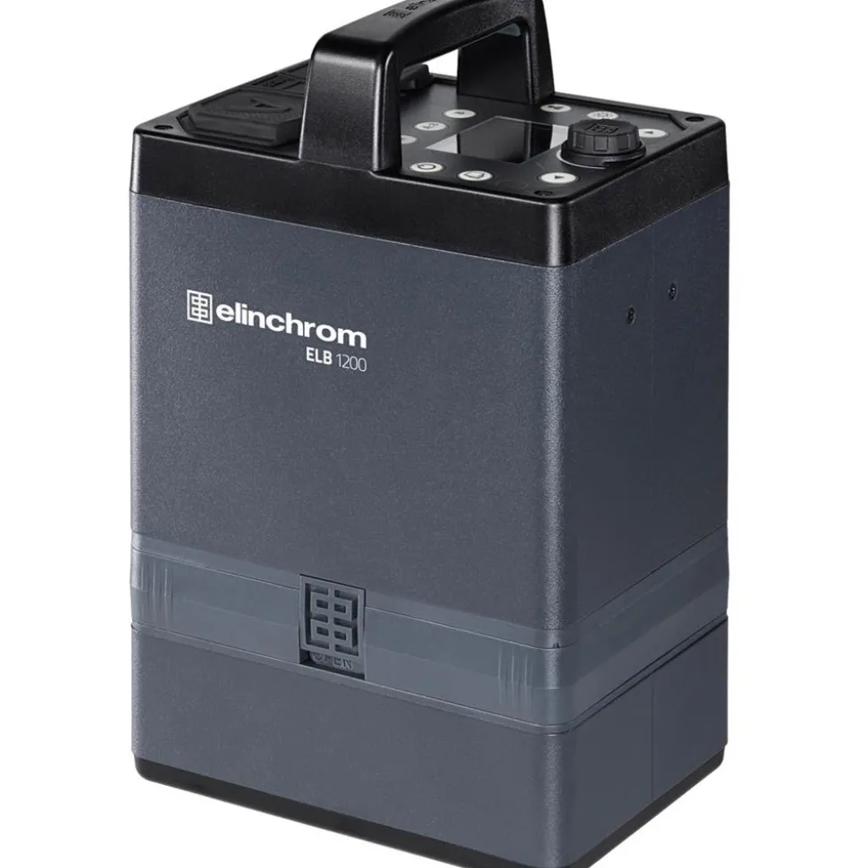 Elinchrom ELB 1200 Pro To Roll Set 10306.1