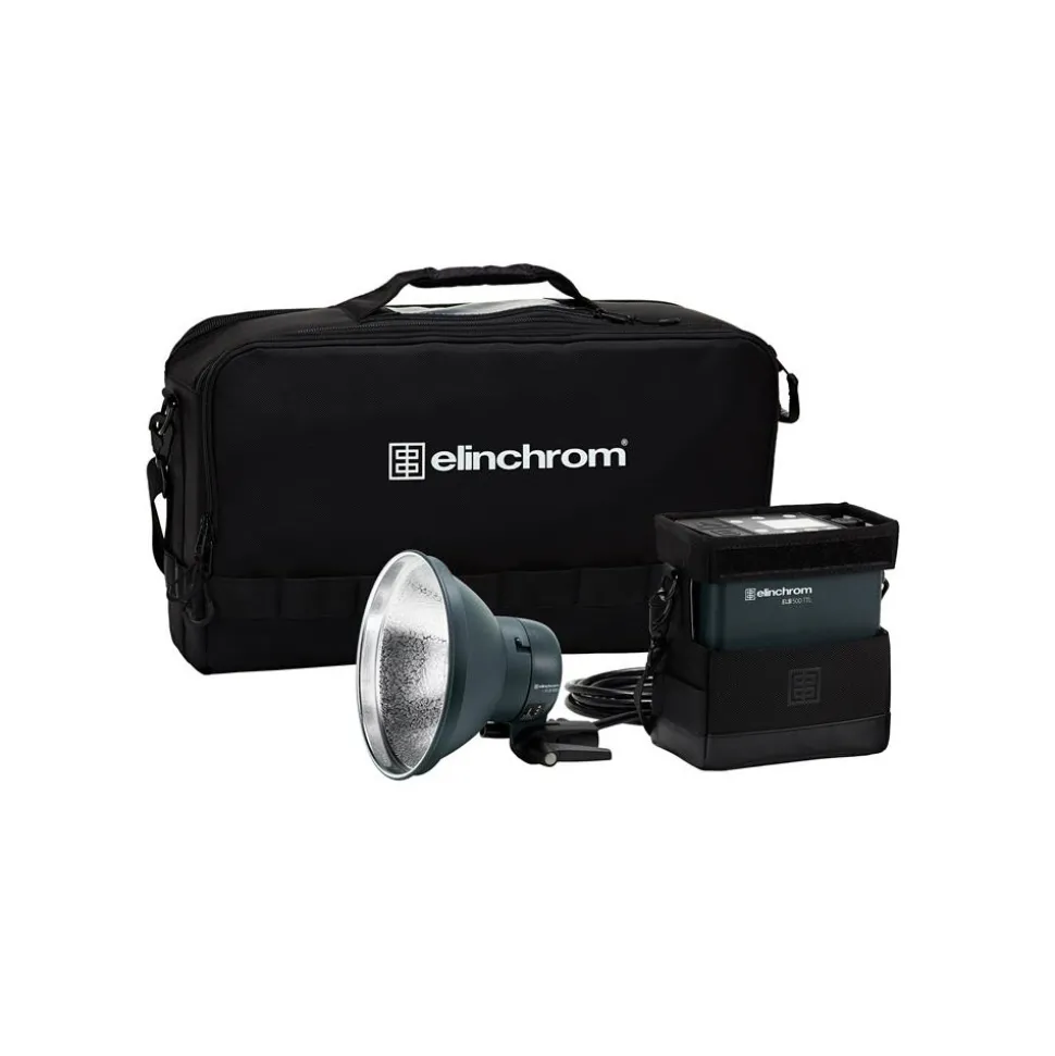 Elinchrom ELB 500 TTL To Go Set