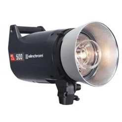 Elinchrom ELC Pro HD 500 Head