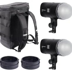 Elinchrom ONE Off Camera Flash Dual Kit