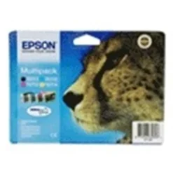 Epson Cheetah Four Colour Pack T071540
