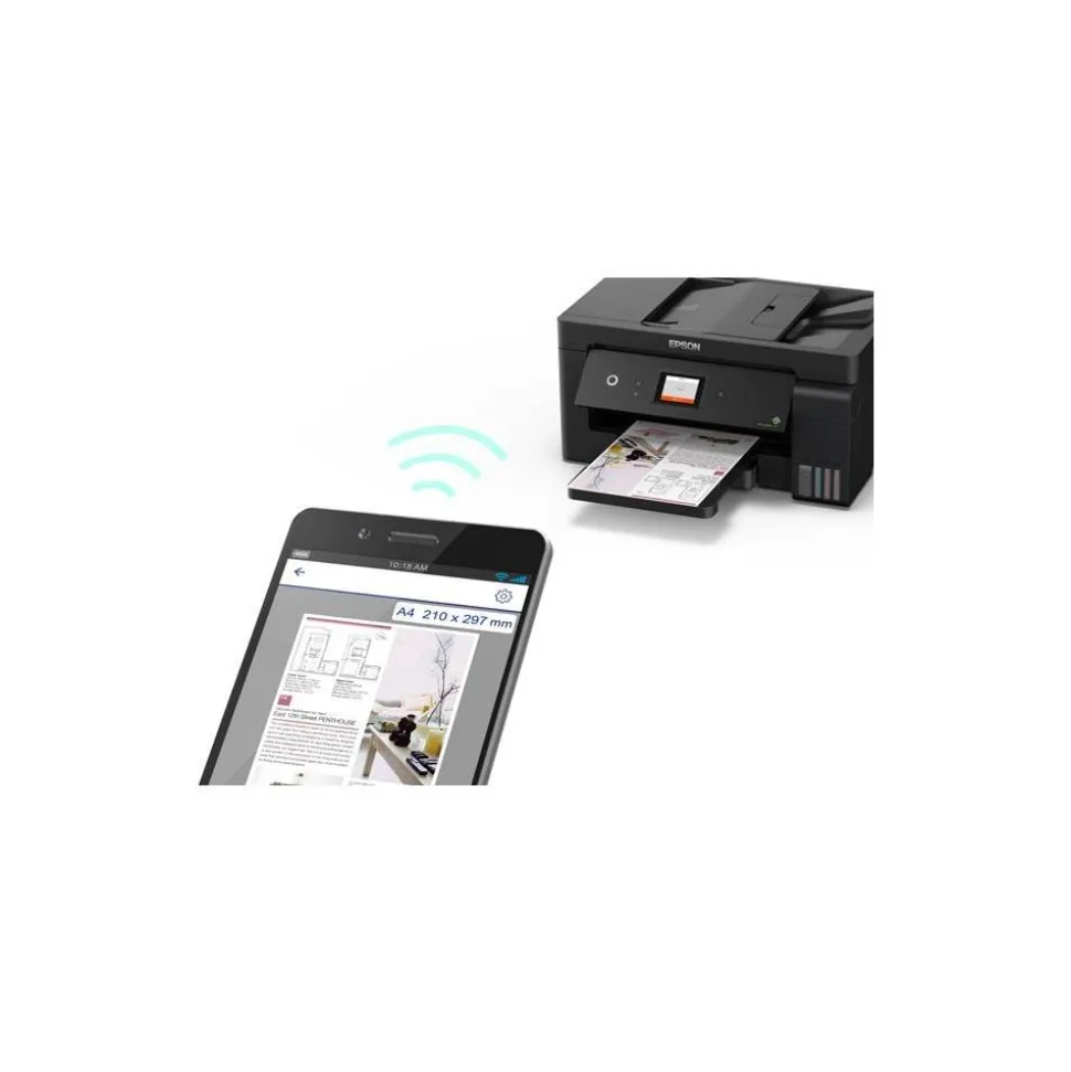 Epson Ecotank ET-15000 AIO A3+ All In One Inkjet Printer