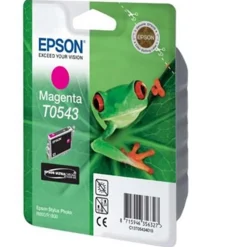 Epson Frog Magenta T05430 For R800/1800