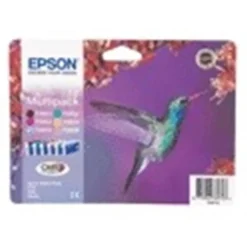 Epson Hummingbird T080740 Six Colour Pack