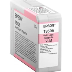 Epson T850600 Light Magenta for SC-P800