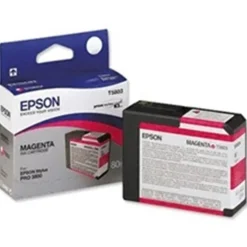Epson Ultrachrome K3 Vivid Magenta (80ml) for PRO 3880