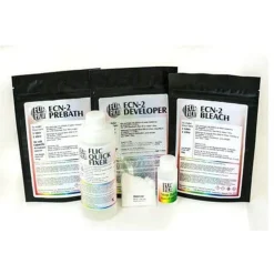 Flic Film ECN-2 8 Roll Home Processing Kit