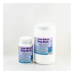 Flic Film Low Odour Stop Bath