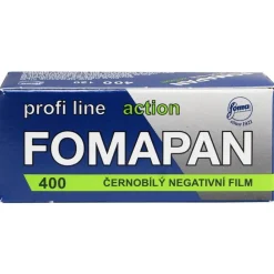 Fomapan 400 120