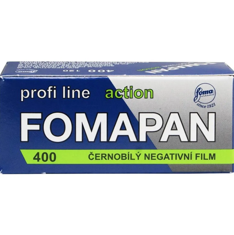 Fomapan 400 120