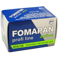 Fomapan 400 135/36