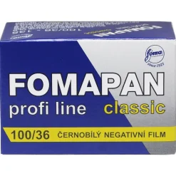 Fomapan 100 135/36