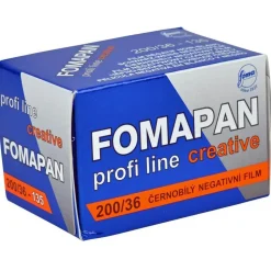 Fomapan 200 135/36