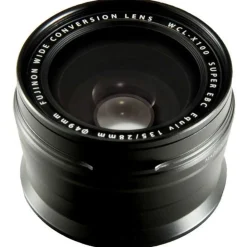 Fuji Wide Conversion Lens WCL-X100 II - Black