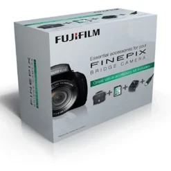 Fujifilm Accessory Kit for Bridge Camera