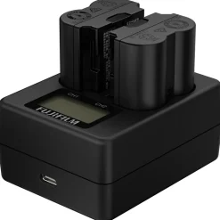 Fujifilm BC-W235 Dual Battery Charger