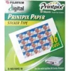 Fujifilm B-10S16HG-W Sticker Type Paper