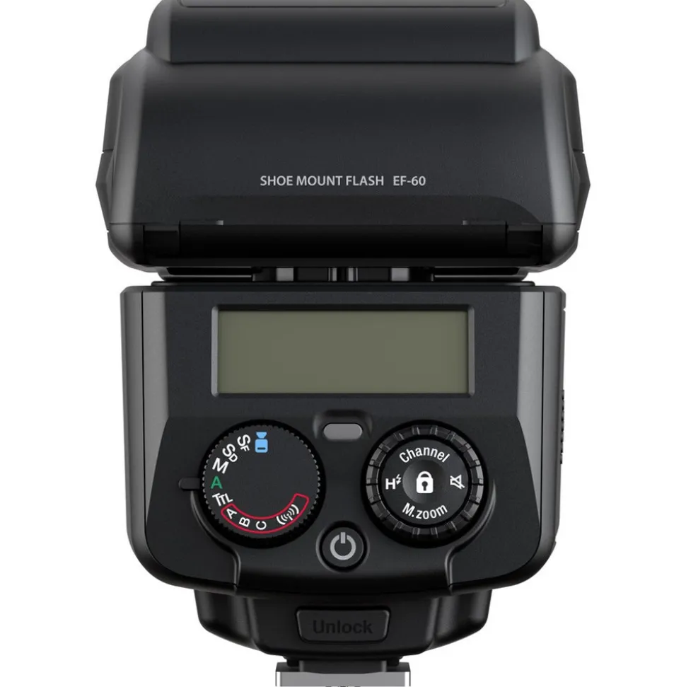 Fujifilm EF-60 Flashgun