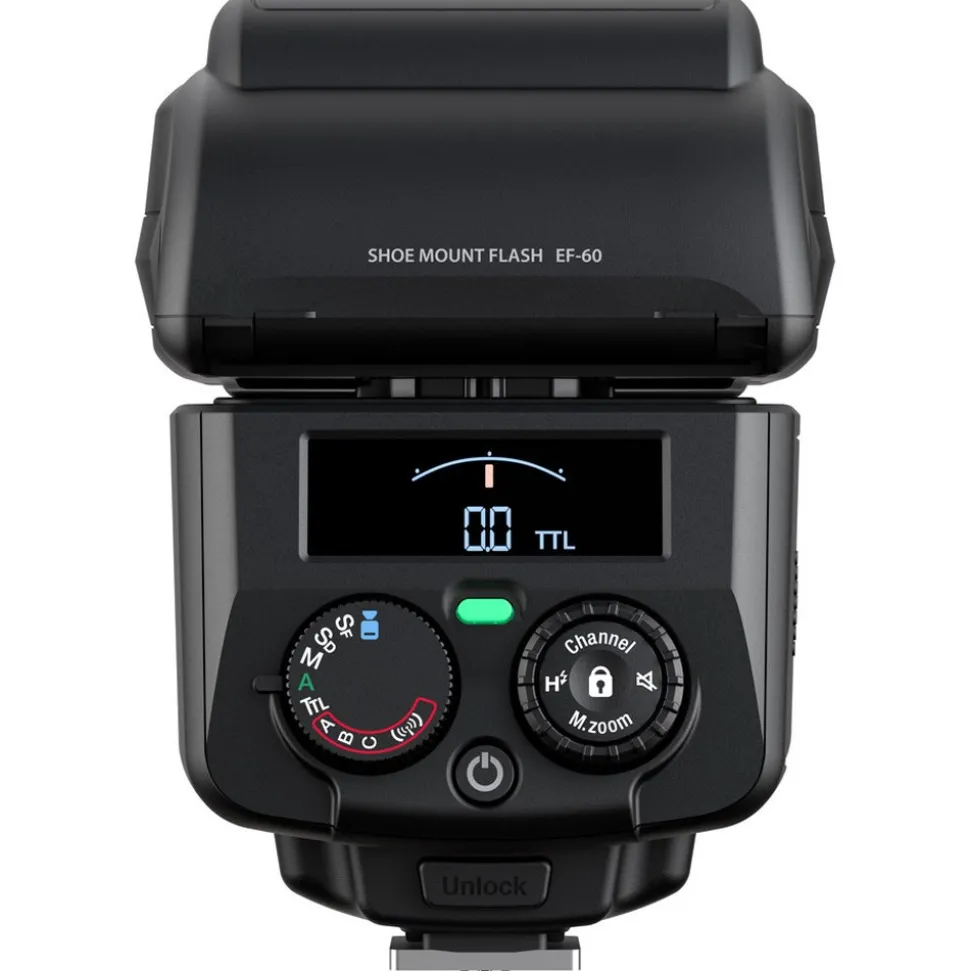 Fujifilm EF-60 Flashgun