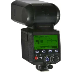 Fujifilm EF-X500 Hot-Shoe Mount Flash