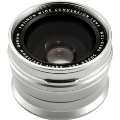 Fujifilm Fuji Wide Conversion Lens WCL-X100 II - Silver