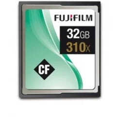 Fujifilm 32GB 310x (45mb/s) CF