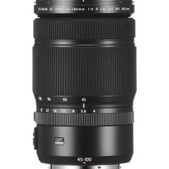 Fujifilm GF 45-100mm f/4 R LM OIS WR Lens
