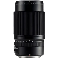 Fujifilm GF 120mm f4 R LM OIS WR Medium Format Macro Lens
