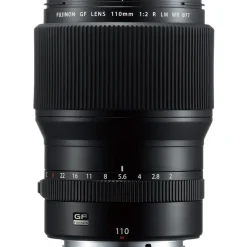 Fujifilm GF 110mm f2 R LM WR Medium Format Telephoto Lens
