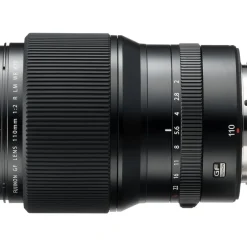 Fujifilm GF 110mm f2 R LM WR Medium Format Telephoto Lens