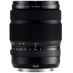 Fujifilm GF 32-64mm f4 R LM WR Medium Format Zoom Lens