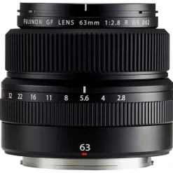Fujifilm GF 63mm f2.8 R WR Medium Format Prime Lens
