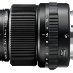 Fujifilm GF 45mm f/2.8 R WR Medium Format Prime Lens