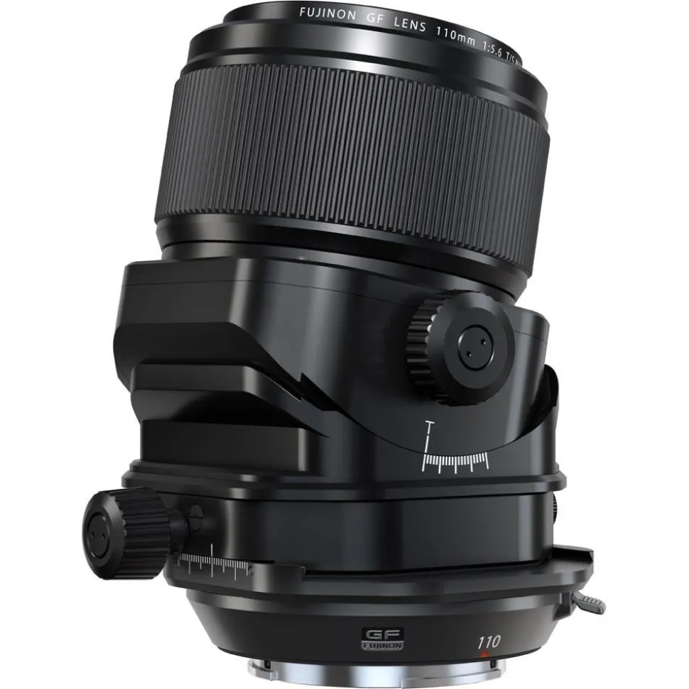 Fujifilm GF 110mm f/5.6 Tilt Shift Macro Lens